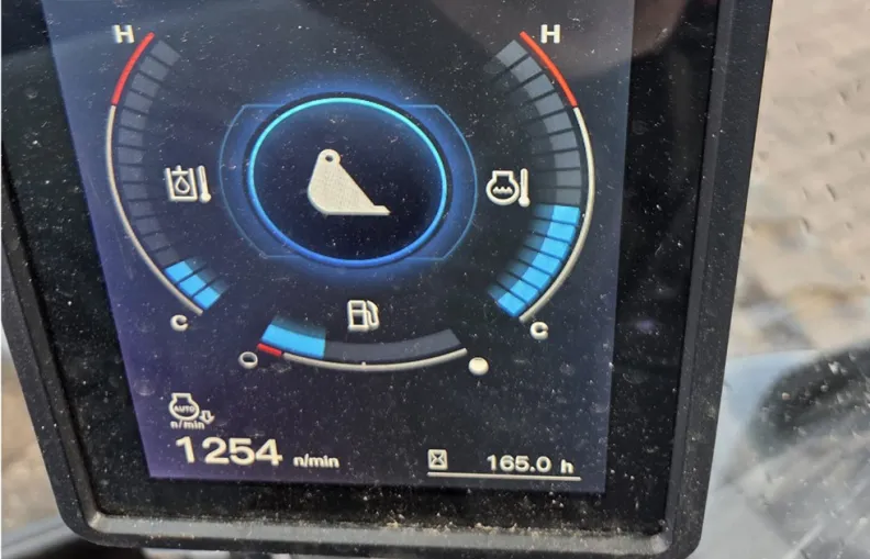 5T Kubota KX060-5 Excavator 2024 High Spec